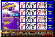 Deuces And Joker Power Poker Screenshot